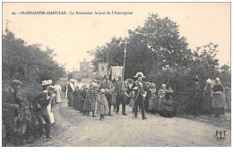 29 . N°50898 . Plougastel Daoulas . La Procession Le Jour De L Assomption - Plougastel-Daoulas