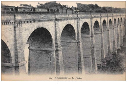 29 . N°50887 . Keruhon . Le Viaduc . Train - Andere & Zonder Classificatie