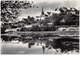 29 . N°50304 . Pont Croix . Panorama . Cpsm 10 X 15cm. - Pont-Croix