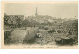 29 . N°41263 . Ouessant . Lampaul.vue Generale.le Port - Ouessant