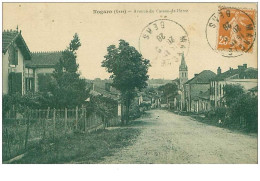 32.NOGARO.n°15456.AVENUE DU CASSOU DE HERRE - Nogaro