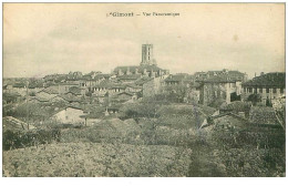 32.GIMONT.n°17156.VUE PANORAMIQUE - Autres & Non Classés