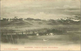 31.ST GAUDENS.VALLEE DE LA GARONNE.PLAINE DE RIVIERE - Saint Gaudens