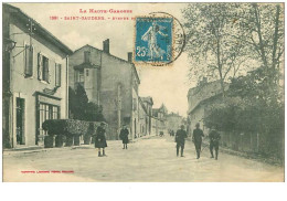 31.ST GAUDENS.n°12634.LA NOUVELLE RUE VOLTAIRE.ZINGUERIE PLOMBERIE - Saint Gaudens