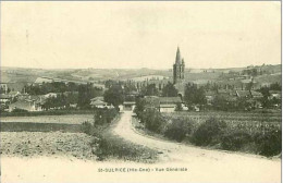 31.SAINT SULPICE.VUE GENERALE - Sonstige & Ohne Zuordnung