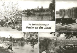 72427906 Werder Havel Havelpartien Werder - Other & Unclassified