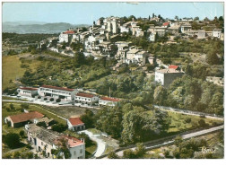 30 . N°36779.vezenobres.vue Generale.cpsm - Autres & Non Classés