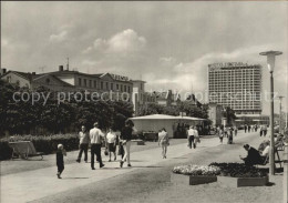 72427870 Warnemuende Ostseebad Strandpromenade Mit Hotel Neptun Warnemuende - Rostock