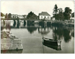 35 .n°34770.redon.le Canal De Brest. Cpsm 15 X 10.5 Cm . - Redon