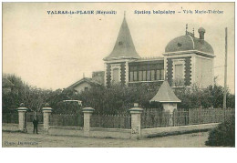 34.VALRAS LA PLAGE.n°13297.STATION BALNEAIRE.VILLA MARIE THERESE - Sonstige & Ohne Zuordnung