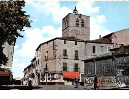 34 . N°200404 . MEZE . L EGLISE . CPSM . 14,5 X 10,5 - Mèze