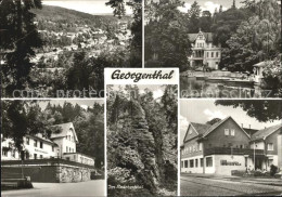 72427826 Georgenthal Gotha Kurhotel Redebachtal Georgenthal - Andere & Zonder Classificatie