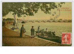 33.LIBOURNE.PONT SUR LA DORDOGNE - Libourne