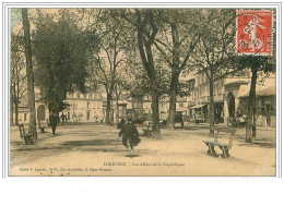 33.LIBOURNE.LES ALLEES DE LA REPUBLIQUE - Libourne