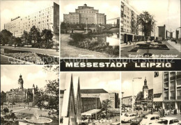 72427798 Leipzig Interhotel-Stadt-Leipzig Georgiring Opernhaus Markt Leipzig - Leipzig