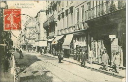 33.BORDEAUX.RUE JUDAIQUE.EN L ETAT.DECHIRURE - Bordeaux