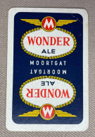 Speelkaart / Carte à Jouer - WONDER ALE - MOORTGAT (Breendonk) BELGIUM (JOKER) - Sonstige & Ohne Zuordnung
