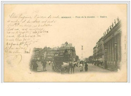 33.BORDEAUX.PLACE DE LA COMEDIE.THEATRE - Bordeaux