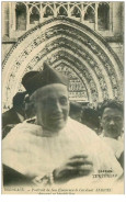 33.BORDEAUX.n°30353.PORTRAIT DE SON EMINENCE LE CARDINAL ANDRIEU DONNANT SA BENEDICTION - Bordeaux