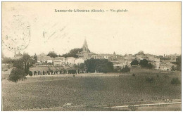 33 .n°39031 .lussac De Libourne. Vue Generale - Andere & Zonder Classificatie