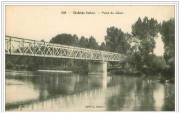 36.CHABRIS.PONT DU CHER - Sonstige & Ohne Zuordnung