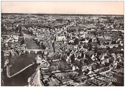 36 . N°44709 . Argenton Sur Creuse.le Pont. Vue Generale . Cpsm 15 X 10.5 Cm. - Otros & Sin Clasificación