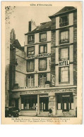 35.ST MALO.n°6653.BRASSERIE ARMORICAINE.GRAND RESTAURANT.HOTEL MEUBLE.FACE GRANDE POSTE - Saint Malo