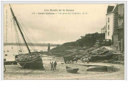 35.ST SERVAN.VUE PRISE DES CORBIERES - Saint Servan