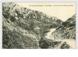 35.PONT-REAN.ENVIRONS DE RENNES.SENTIER PRES DU MOULIN DU BOEL - Altri & Non Classificati