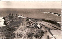 35.LA POINTE DU GROUIN.VUE PAR AVION.CPSM. - Other & Unclassified