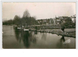 35.ESVRES.VUE GENERALE.CPSM.DECHIRURE - Altri & Non Classificati