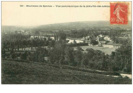 35.HALTE DE LAILLE.n°11545.ENVIRONS DE RENNES.VUE PANORAMIQUE - Otros & Sin Clasificación