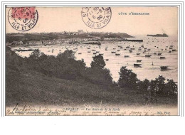 35.CANCALE.VUE GENERALE DE LA HOULE.COTE D&acute EMERAUDE. - Cancale