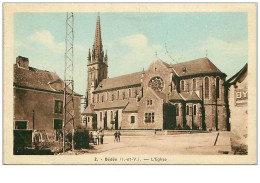 35.BEDEE.n°76.L'EGLISE.PLIE - Andere & Zonder Classificatie