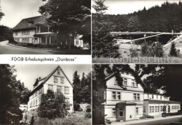 72427322 Elend Harz Erholungsheim Donbass Haus Waldgarten Und Elendstal Elend - Autres & Non Classés