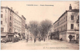 38 . N°48914 . Vienne . Cours Romestang - Vienne