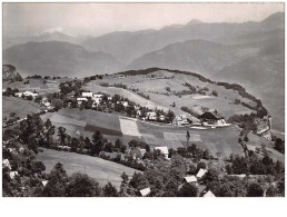 38 . N°44719 . Saint Hilaire Du Touvet. Vue Generale . Cpsm 15 X 10.5 Cm. - Saint-Hilaire-du-Touvet