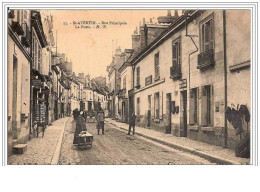 37.SAINT-AVERTIN.RUE PRINCIPALE.LA POSTE. . - Saint-Avertin