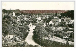 37.REUGNY.VUE GENERALE.CPSM - Reugny