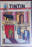 Tintin N° 1/1949 J. Martin Alix - Tintin ( Or Noir ) - Kuifje