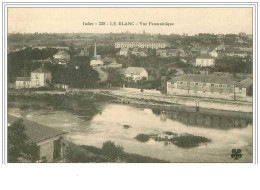 36.LE BLANC.VUE PANORAMIQUE - Le Blanc