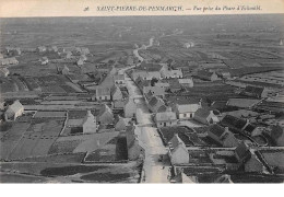 29  .  N° 202191   .    SAINT PIERRE DE PENMARCH   .    VUE PRISE DU PHARE D ECKMUHL - Penmarch