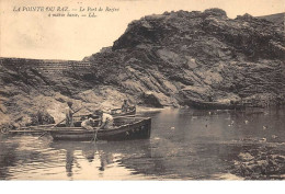 29 . N°52729 . POINTE DU RAZ. Le Port De Reztré à Marée Basse - Andere & Zonder Classificatie