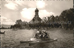 72427114 Wasserburg Bodensee Tretboote Wasserburg - Wasserburg (Bodensee)