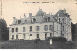 36  .  N° 203147 .  JEU MALOCHES   .   LE CHATEAU DE JEU - Other & Unclassified