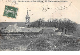 29 . N°52761 . SAINT MARIE DU MENEZ-HOM. La Chapelle Et La Montagne - Andere & Zonder Classificatie