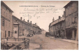 39 . N° 49811 . Longchaumois.centre Du Village - Other & Unclassified