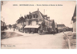 39 . N° 48920 . Mouchard . Route D Arbois Et Route De Salins - Other & Unclassified