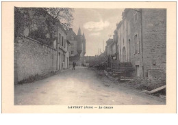 39 . N° 44957 . Lavigny . Le Centre - Sonstige & Ohne Zuordnung