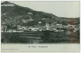 38.VOIRON.n°1209.VUE GENERALE - Voiron